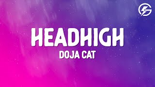 Doja Cat - HEADHIGH (Lyrics) Resimi