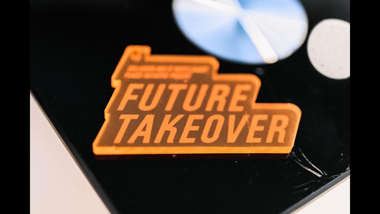 Collusion & St Neots Smart Place Initiative presents: Future Takeover // St Neots, Jan 2019