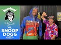 Capture de la vidéo Nardwuar Vs. Snoop Dogg (2023)