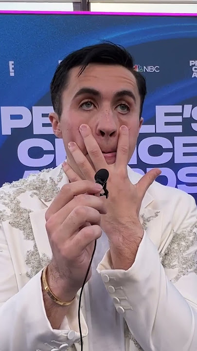 How to cry on demand, with #ChrisOlsen