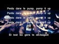 One Shot Maître Gims Paroles
