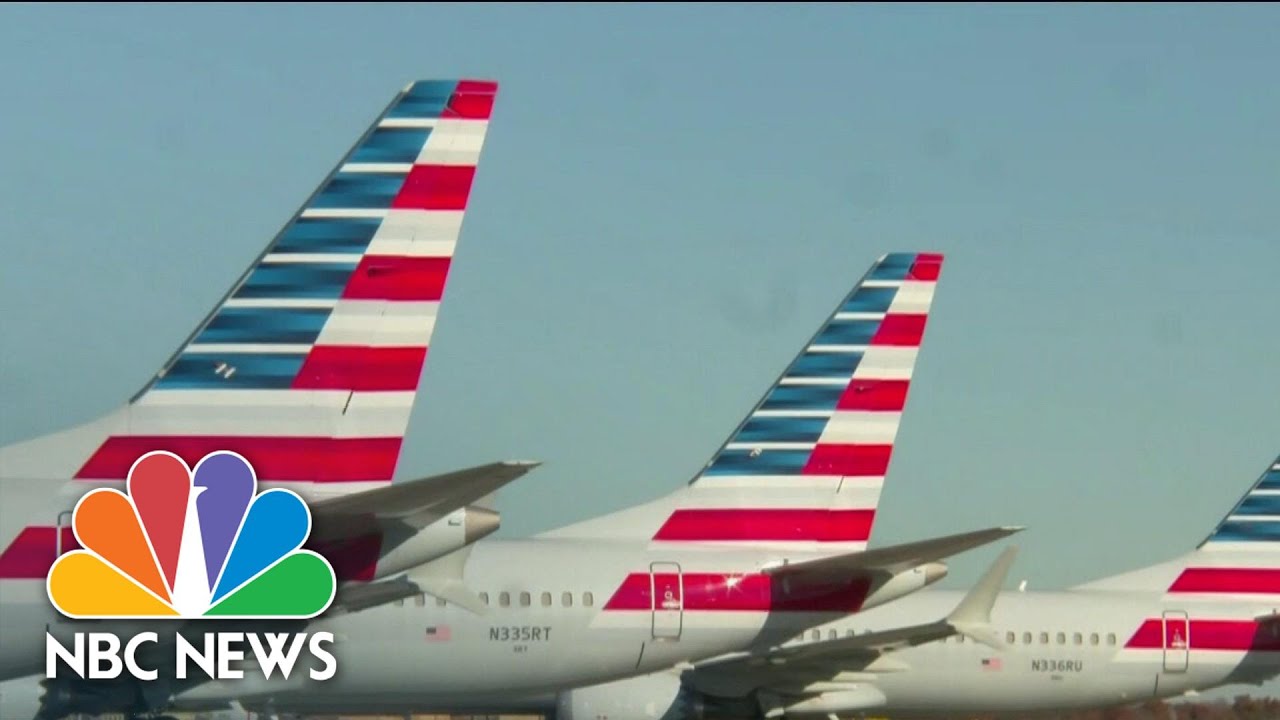 Boeing 737 Max Returns To Flight | NBC Nightly News