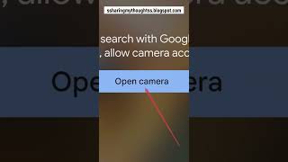 How to Scan QR Code on Google Chrome #googlechrome