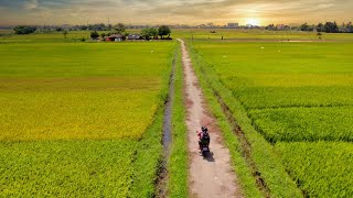 A Peaceful Day in Beautiful Hoi An, Vietnam