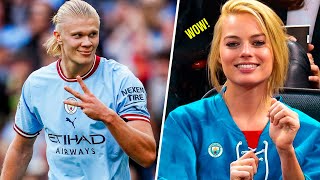 Epic Reactions to Erling Haaland 😍