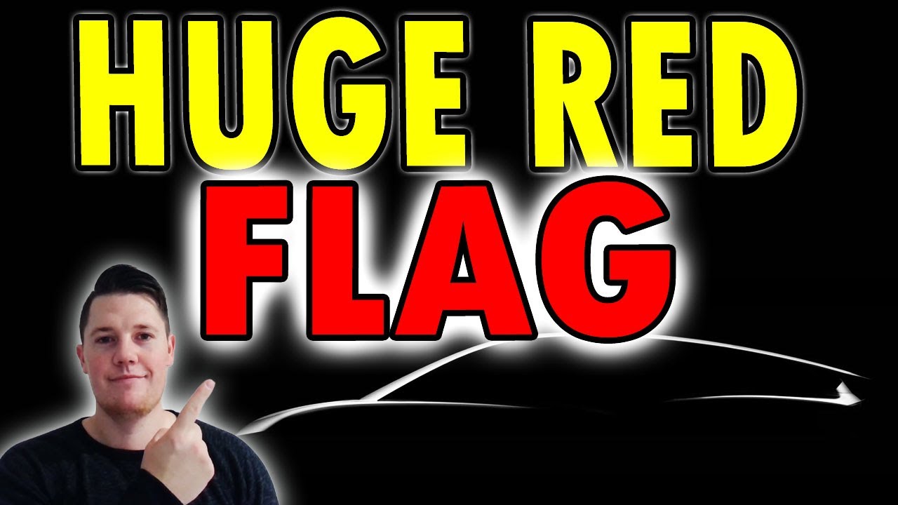 HUGE Lucid Red Flag │ Lucid Warned Investors in Q4 │ LCID Stock Analysis