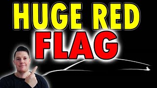 HUGE Lucid Red Flag │ Lucid Warned Investors in Q4 │ LCID Stock Analysis