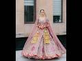 beautiful 😍 bridal wedding lehenga ❤️🥰#fashion #trending #latest #new #shortsfeed