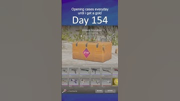 Opening Cases everyday until I unbox a gold | Day 154 #cs2 #caseopening