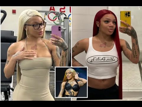 Glorilla's Nose Job- Damned if You Do Damned if You Don't - YouTube