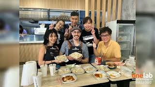 Regional Scrum Gathering Taipei 2023 - Dumpling Tour