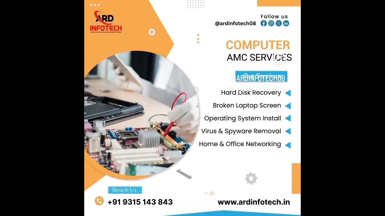 Computer AMC Services 