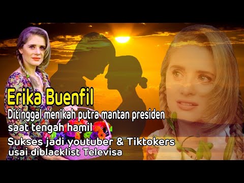 Video: Erika Buenfil Priznaje Da Je Lijena Imati Partnera