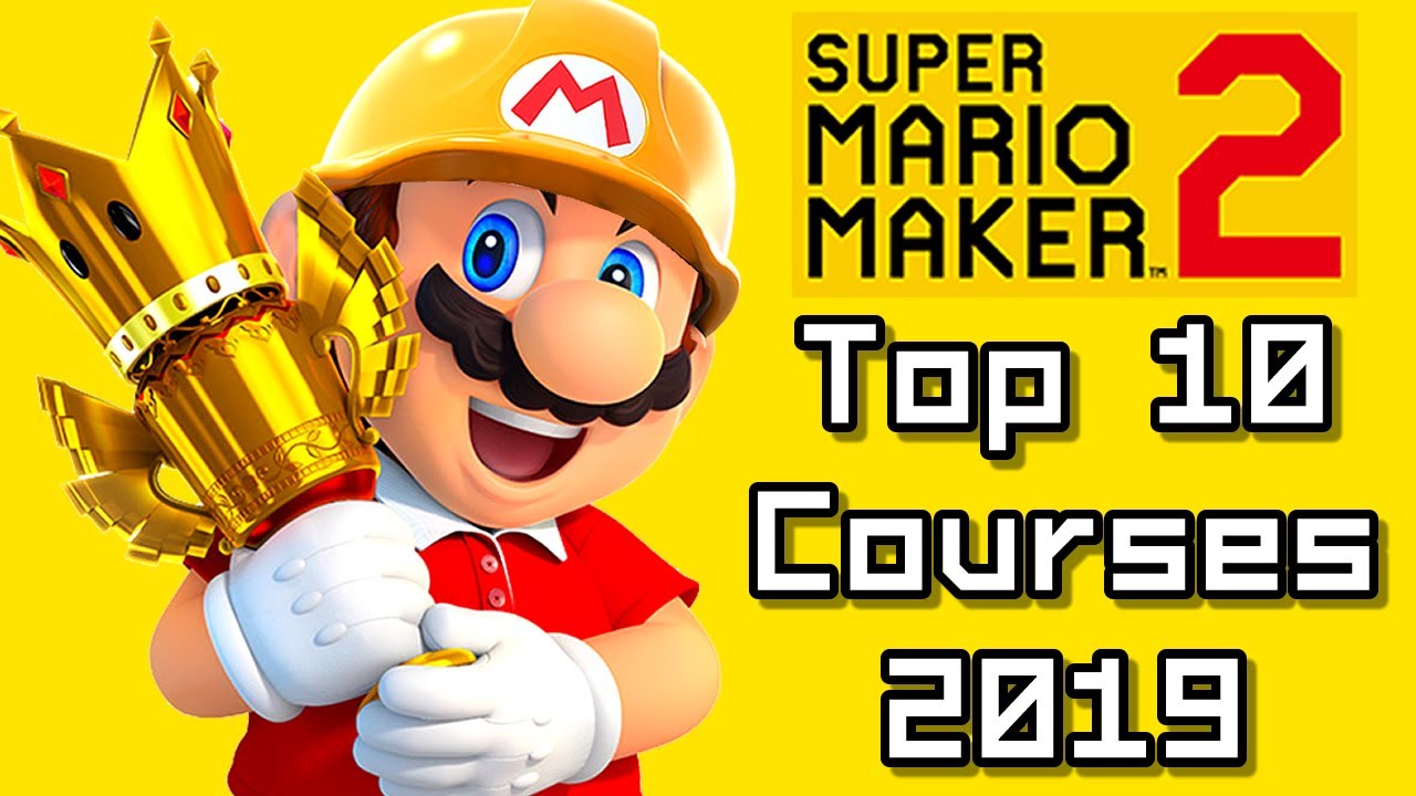 Shacknews Game of the Year 2019 - Super Mario Maker 2