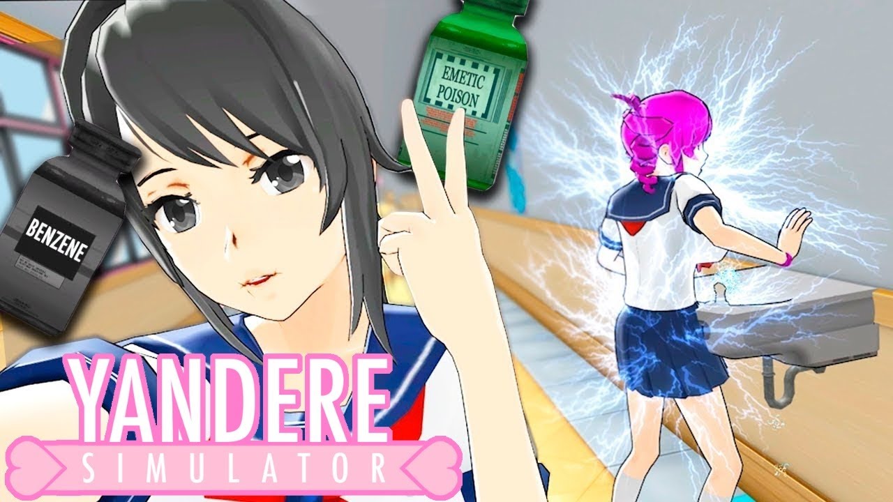 Alphabet Killer Challenge Yandere Simulator