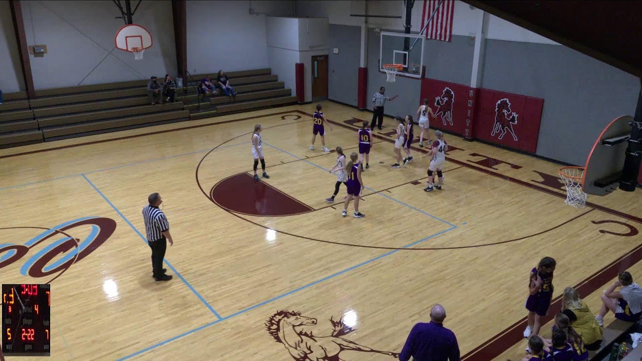 unity-middle-school-vs-laharpe-dallas-city-7-8-girls-basketball-youtube