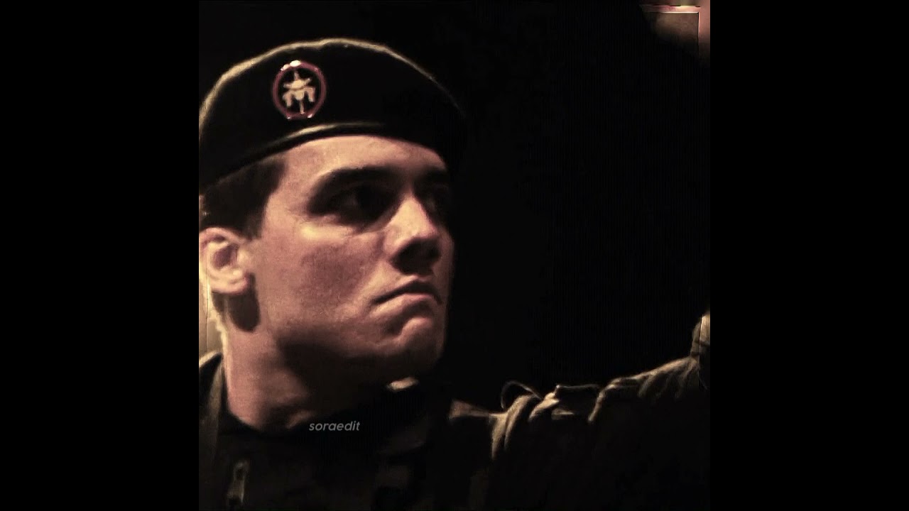 Capitão Nascimento - Tropa de Elite Edit