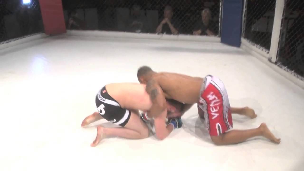 Travis Conner Travis Conner Vs. Levi Speirs - YouTube
