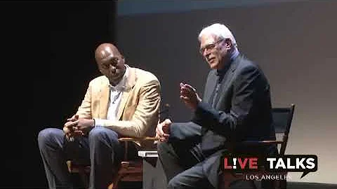 Phil Jackson on Shaquille ONeal vs Wilt Chamberlai...