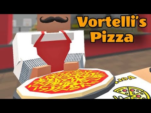 The Story of Vortelli's Pizza. You can play Vortelli's Pizza on