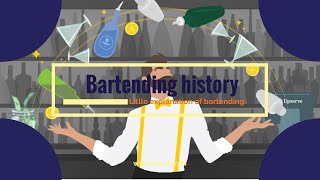 Short History Of Bartending