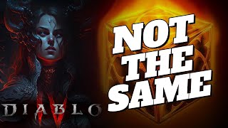Diablo 4 Is Not What You Think It Is