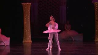 Nutcracker PDD and Coda 2019 - Emanuel Tavares and Saaya Pikula