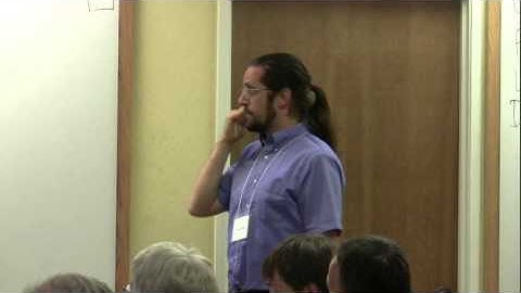Joshua Zucker, "Intro to Problem Solving," part 4 of 17