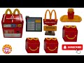 Lil McDonalds NEW Happy Meal Toys 2025 Unboxing Lil McDonalds NEW Happy Meal Toys 2025 Unboxing