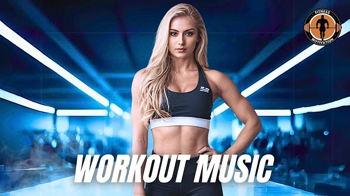 Workout Music 2025 💪 Fitness & Gym Workout Best Songs Playlist EDM House Music 2025 thumbnail