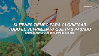 Dr. Stone Season 3 OP. Full | Wasuregataki - Sub. Español 『AMV』 