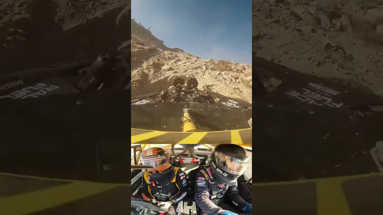 HIGH SPEED desert racing 🏎️ 