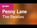 Karaoke Penny Lane - The Beatles *