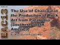 The use of charcoal in the production of rock art from patagonia an experimental perspective