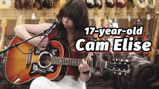 17 - Year - Old Cam Elise 