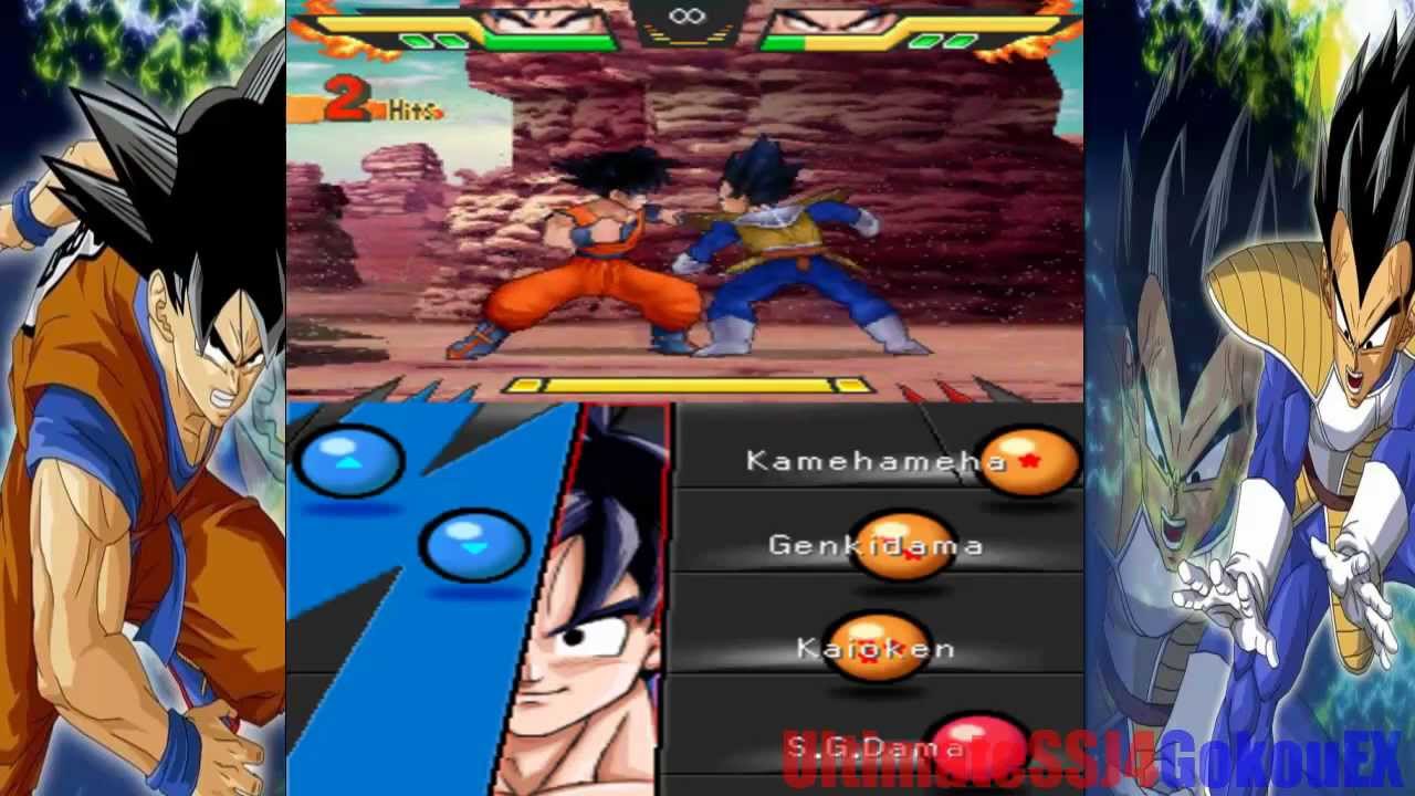Dragon Ball Z Kai Ultimate Butouden Playthrough Part 3 (Saiyan Saga