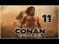 Conan Exiles выживание и прохождение - 11 - Переезд или нет ?