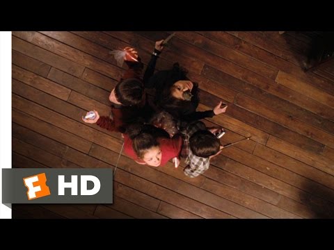 The Spiderwick Chronicles (6/9) Movie CLIP - Under Attack (2008) HD