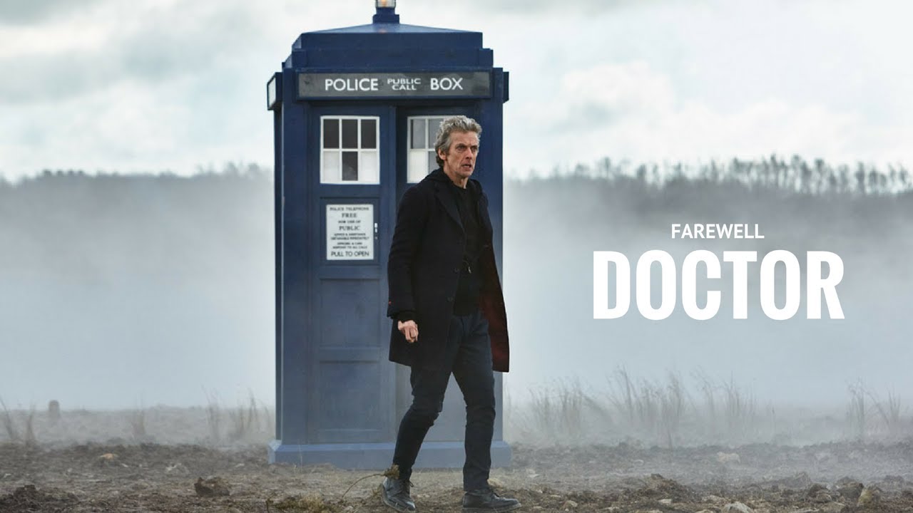 Doctor Who - Farewell Doctor