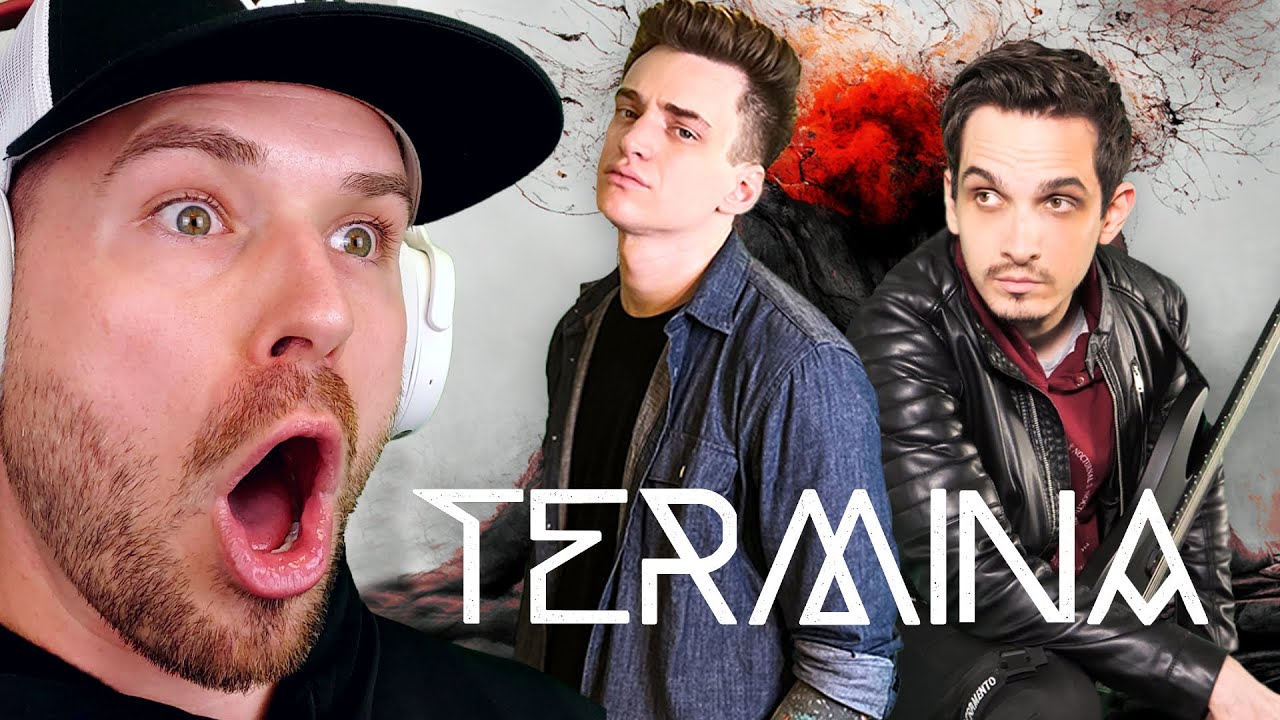 TERMINA - Translucent (REACTION!!!) | Nik Nocturnal / Andy Cizek / Chris Turner