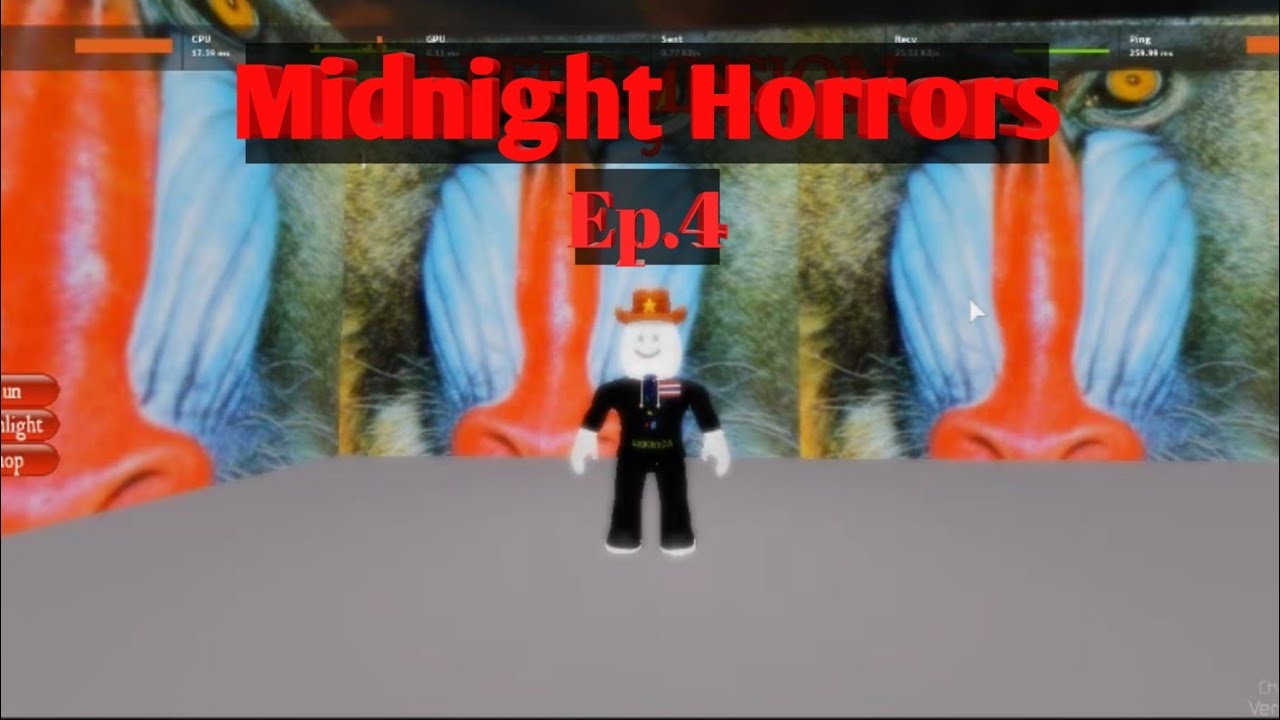 Roblox Midnight Horrors Ep.4 YouTube