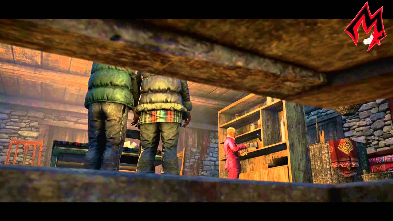 far cry 4 prison mission far cry 4 prison mission