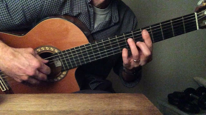 A-Tisket, A-Tasket Guitar version - Guitar performance video thumbnail