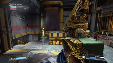 DOOM Teamdeathmatch