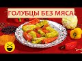 Летние ГОЛУБЦЫ БЕЗ МЯСА, подаются холодными