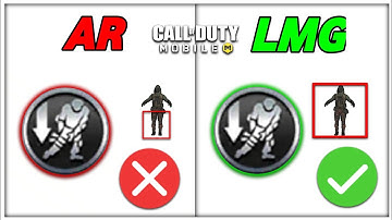 5 IMPORTANT Weapon Perks In CODM BattleRoyale | Codm Tips & Tricks