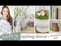 VINTAGE SPRING DECOR HAUL | EARLY SPRING DECORATING IDEAS | ANTIQUE SHOPPING FOR BEGINNERS
