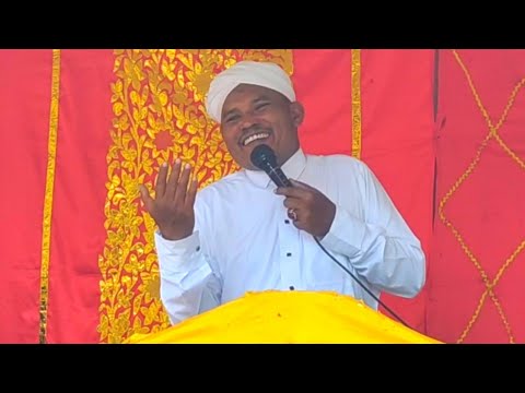 Ceramah Musthafawiyah Ayah Fudel Penyambutan Bulan Ramadhan : Solusi Ketenangan Hidup