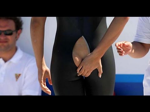 10 Hilarious Athlete Wardrobe Malfunctions