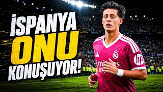Arda Güler İçin Dev Transfer Teklifi Real Madrid Ne Yapacak?